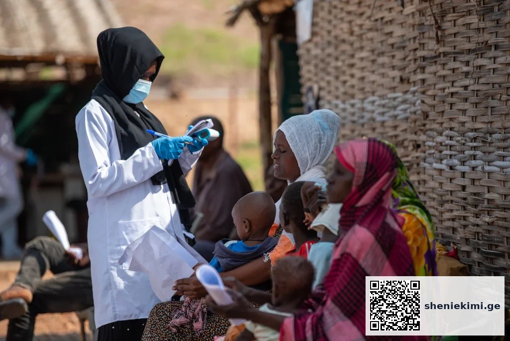 Health for All: WHO Competency Standards for Migrants | sheniekimi.ge | შენი ექიმი Health for All: WHO Competency Standards for Migrants | sheniekimi.ge | შენი ექიმი
