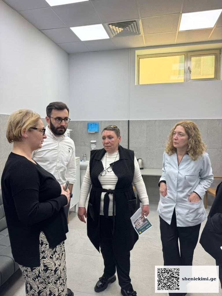 პაციენტთა საბჭო – “ვივამედში” „აკრედიტაცია კანადის“ ყოველთვიური ვიზიტი და პაციენტთა საბჭოს ჩართულობა – როგორ უმჯობესდება კლინიკის ხარისხი | sheniekimi.ge | შენი ექიმი პაციენტთა საბჭო – “ვივამედში” „აკრედიტაცია კანადის“ ყოველთვიური ვიზიტი და პაციენტთა საბჭოს ჩართულობა – როგორ უმჯობესდება კლინიკის ხარისხი | sheniekimi.ge | შენი ექიმი