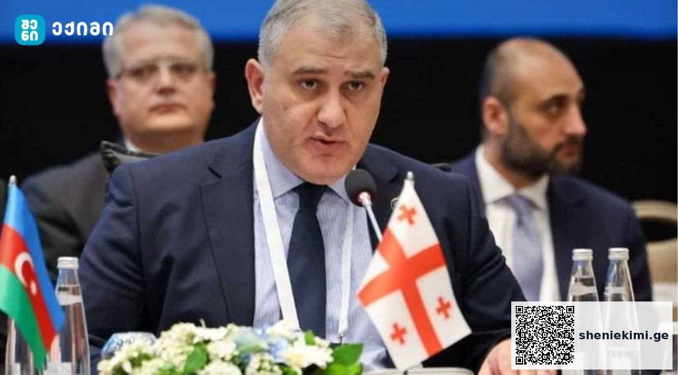 „ერთ-ერთი ძირითადი ინიციატივა არის ჩვენი მიზნობრივი სოციალური დახმარების პროგრამა, რომელიც სიღარიბის შემცირების და პრევენციის მთავარი მექანიზმია“-მიხეილ სარჯველაძემ სტამბოლში, ოჯახის საერთაშორისო ფორუმში მიიღო მონაწილეობა | sheniekimi.ge | შენი ექიმი
