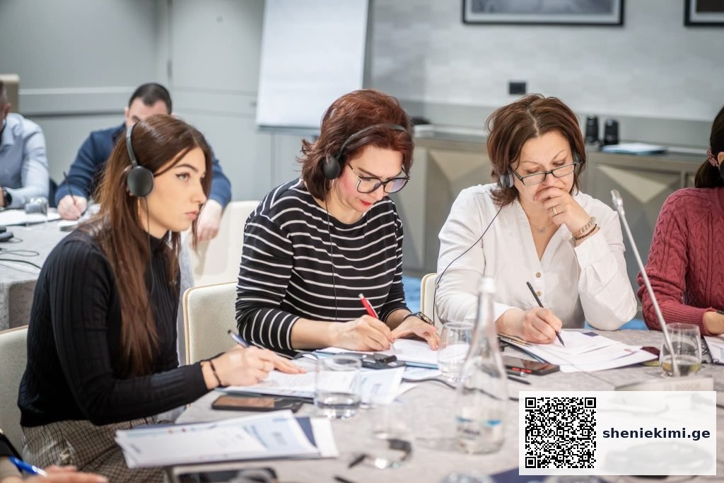 მსოფლიოს ლტოლვილთა დღე – ჯანდაცვა ყველასთვის! რუმინეთში WHO-ს ტრენინგს გიორგი ფხაკაძე ხელმძღვანელობდა | sheniekimi.ge | შენი ექიმი
