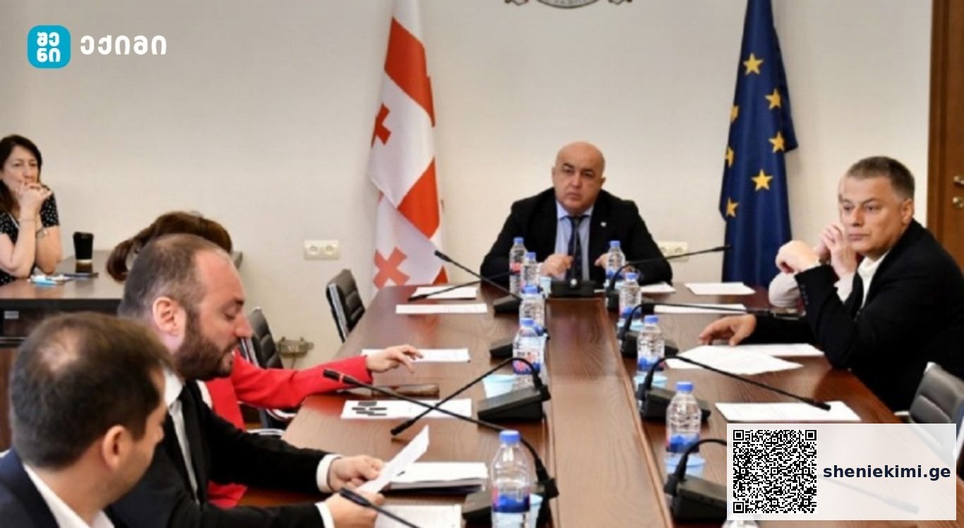 „2024 წელი საპენსიო სააგენტოს პორტფელებისთვის საკმაოდ კარგი წელი გამოდგა. სამივე პორტფელის ამონაგებმა ორნიშნა ზრდას მიაღწია“-გიორგი ჭიჭინაძე | sheniekimi.ge | შენი ექიმი