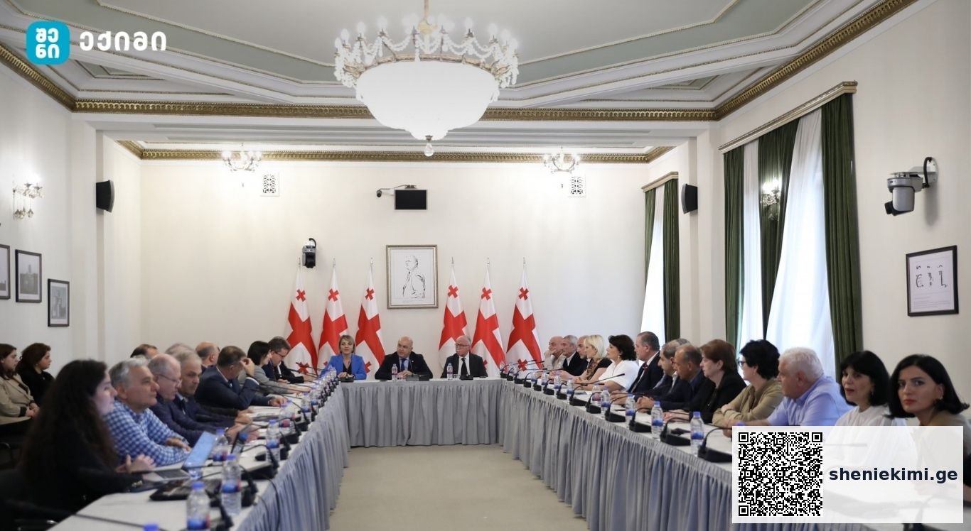 ტყვიით მოშხამვის პრევენციის და ტყვიაზე მდგრადი ზედამხედველობის სისტემის დანერგვის მიმდინარეობაზე ისაუბრეს | sheniekimi.ge | შენი ექიმი