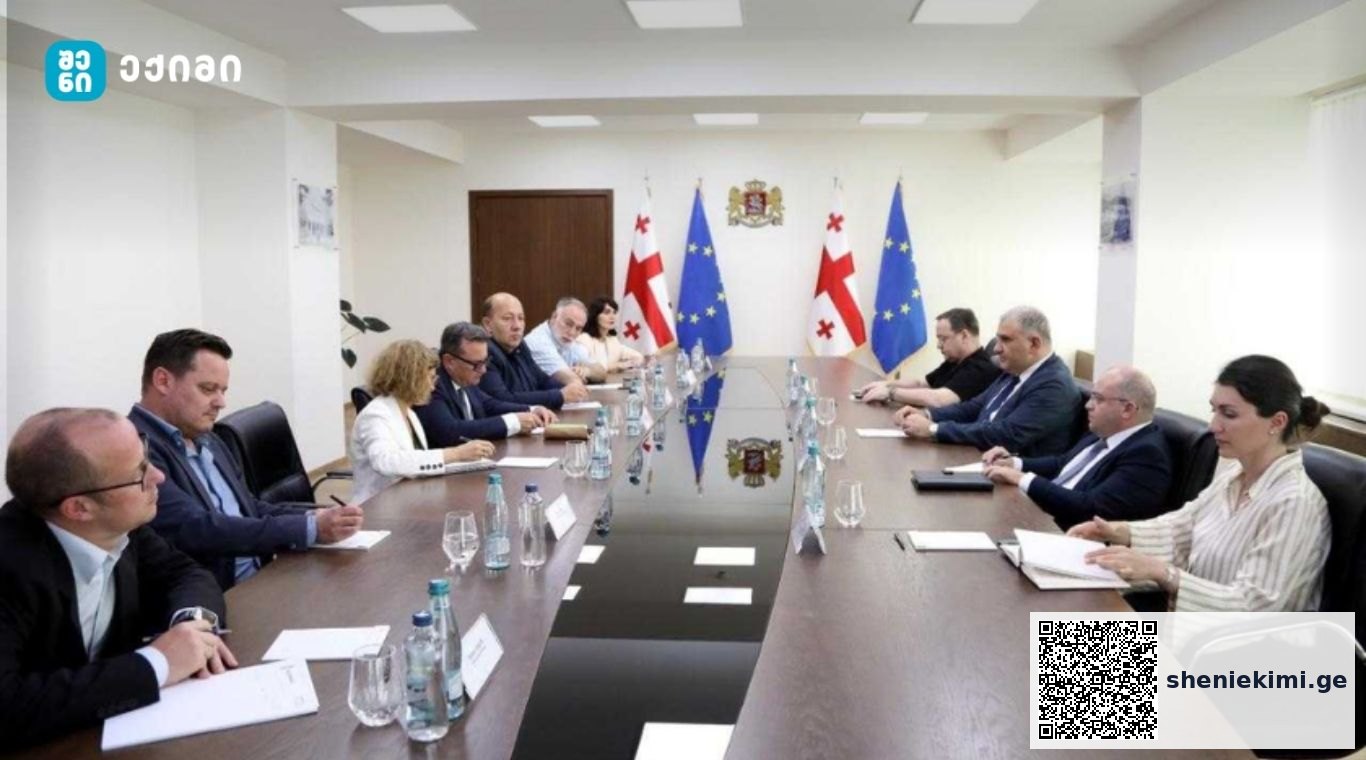 შეხვედრაზე ის ცვლილებები განიხილეს, რომელიც უმცროს ექიმებს სერტიფიცირების საშუალებას აძლევს და ამავდროულად, ხელს უწყობს დეფიციტური პროფესიების შევსებას | sheniekimi.ge | შენი ექიმი