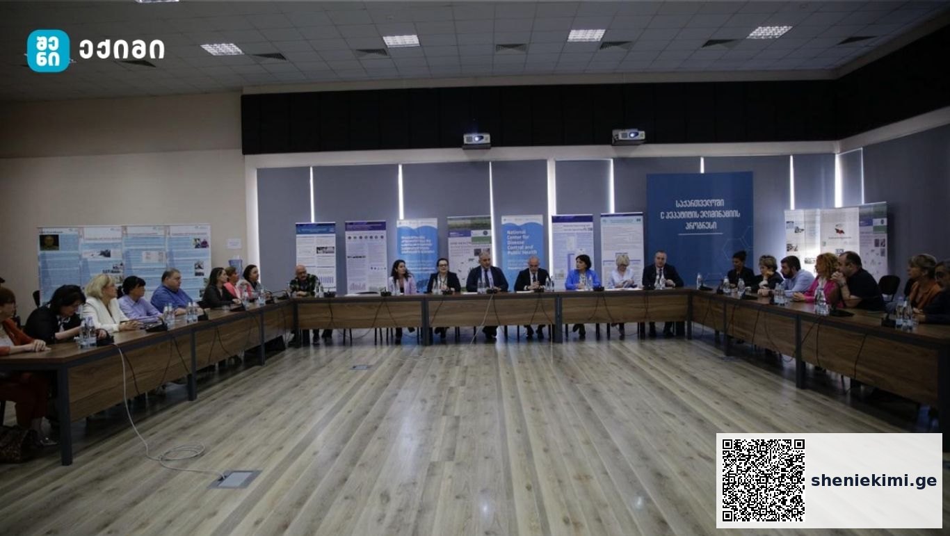 მიმდინარე წლის გლობალური კამპანიის თემაა „უსაფრთხო ზრუნვა ყველა ახალშობილზე“ | sheniekimi.ge | შენი ექიმი