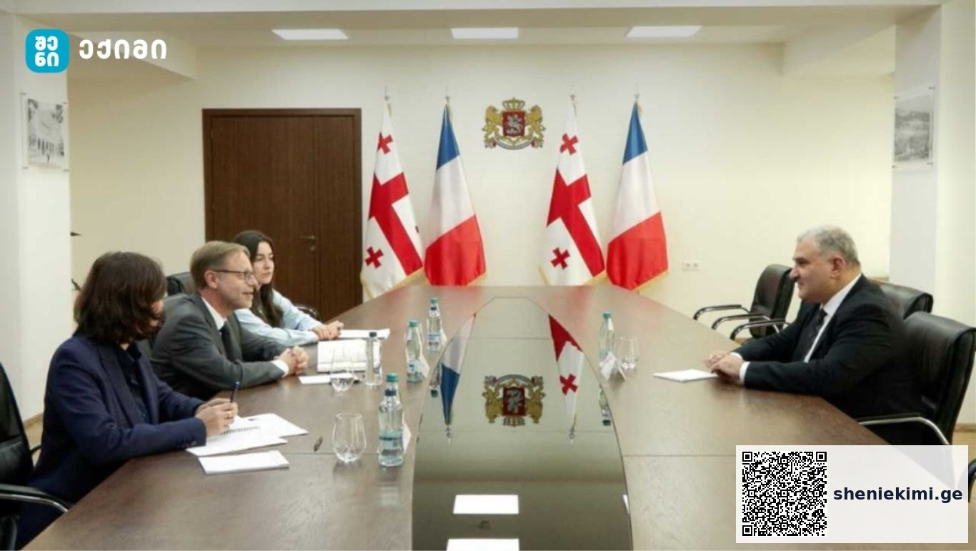 მხარეებმა გამოთქვეს მზადყოფნა, გააღრმაონ თანამშრომლობა ისეთ პრიორიტეტულ სფეროებში, როგორიცაა: ჯანდაცვის სისტემის გაძლიერება და სოციალური დაცვის რეფორმები | sheniekimi.ge | შენი ექიმი