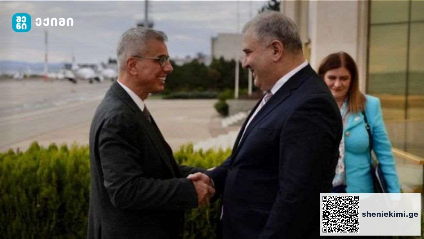 გაფორმდება მემორანდუმი, ჯანდაცვის სექტორში კიდევ უფრო აქტიური თანამშრომლობის მიზნით | sheniekimi.ge | შენი ექიმი