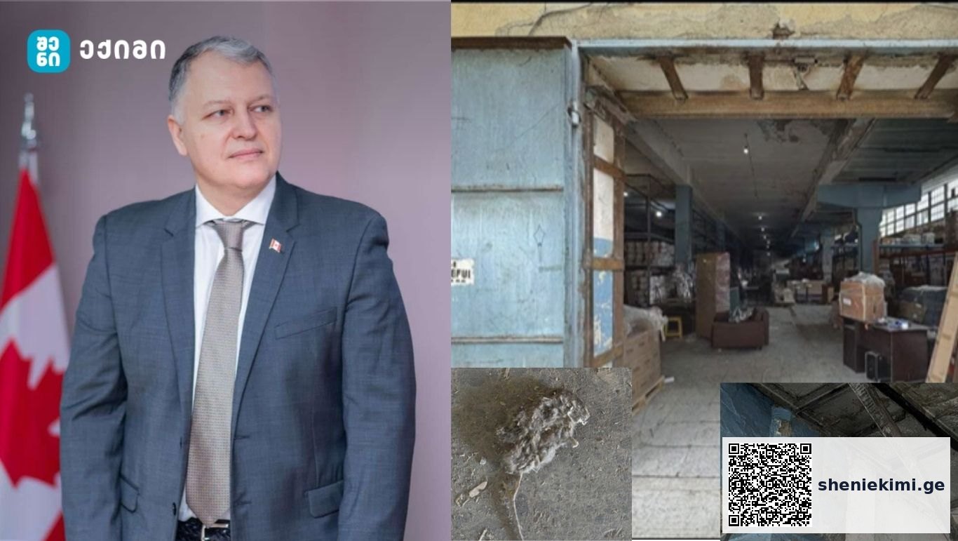 „ეს მიუღებელია – ასეთი გარემო მხოლოდ დაუდევრობის გამოვლინება კი არ არის — ეს არის პირდაპირი საფრთხე პაციენტის ჯანმრთელობისა და სიცოცხლისთვის“ – გიორგი ფხაკაძე საგანგაშო კადრებს ავრცელებს სამედიცინო მარაგების საწყობიდან | sheniekimi.ge | შენი ექიმი