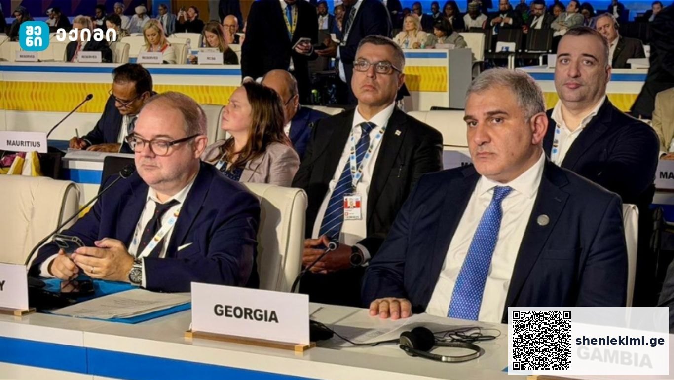 მინისტრმა, საქართველოს მიერ განხორციელებულ სოციალურ პოლიტიკასა და მიღწევებზე, სიღარიბის შემცირების, შრომის ბაზრის გაძლიერებისა და სოციალური დაცვის სისტემის განვითარების მიმართულებით ისაუბრა | sheniekimi.ge | შენი ექიმი