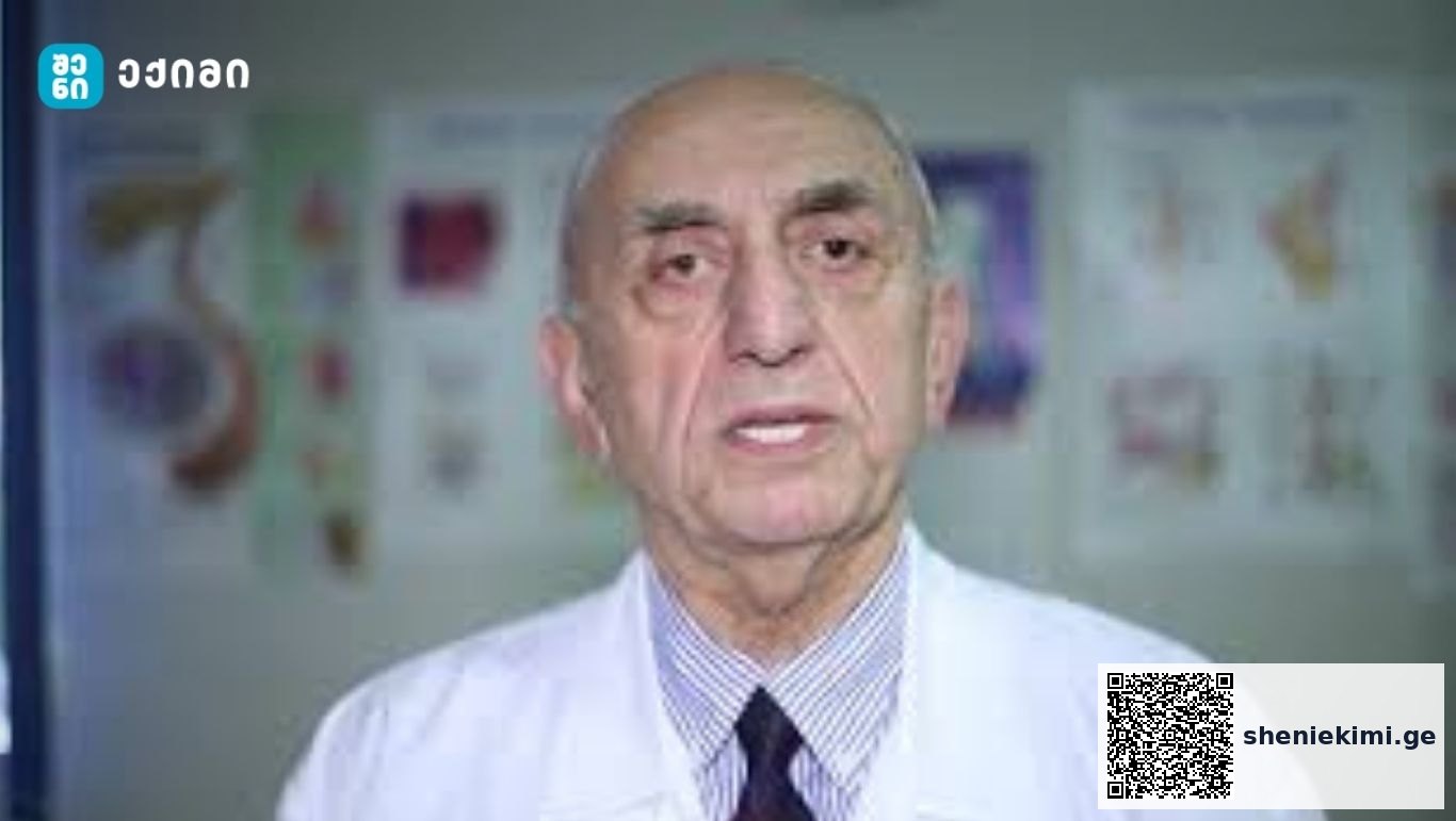„ორი პრეპარატის ურთიერთჩანაცვლება პაციენტს არანაირ საფრთხეს არ უქმნის – მედიკამენტ „ნოვორაპიდის“ პრეპარატ „აპიდრათი“ შეცვლა, არანაირ საფრთხეს არ ქმნის პაციენტის ჯანმრთელობის, სიცოცხლის, ან კეთილდღეობისთვის“ – ენდოკრინოლოგი, პროფესორი დავით მეტრეველი | sheniekimi.ge | შენი ექიმი