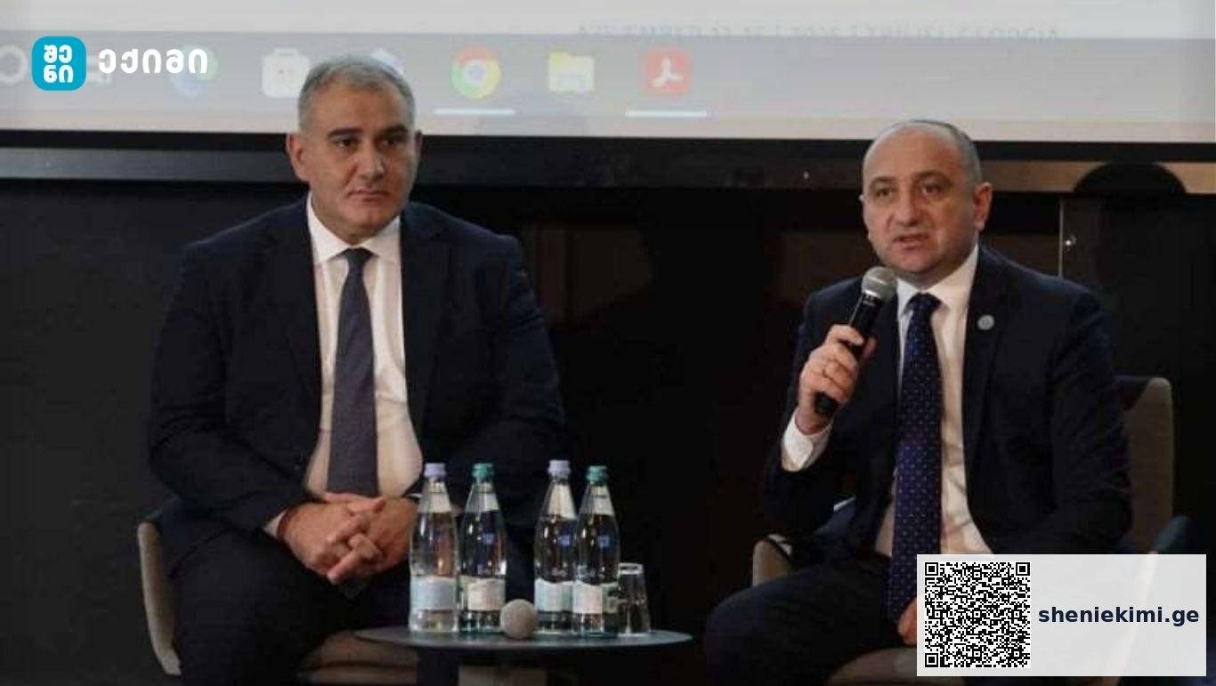 „საუბარია მედიკამენტების მიმართულებით ფასების შემცირებაზე. ასევე არაერთი გადაწყვეტილება იქნა მიღებული მჭიდრო კოორდინაციის ფარგლებში ჩვენს უწყებასა და ჯანდაცვის სამინისტროს შორის“- GCCA-ის თავმჯდომარე | sheniekimi.ge | შენი ექიმი