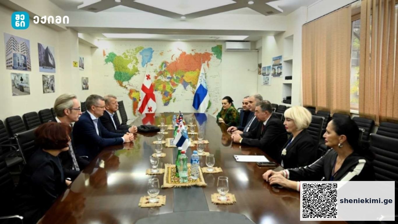 თანამედროვე ტექნოლოგიების გამოყენებით, პაციენტისთვის გაუმჯობესებული სერვისის მიწოდებაზე გაამახვილა ყურადღება | sheniekimi.ge | შენი ექიმი