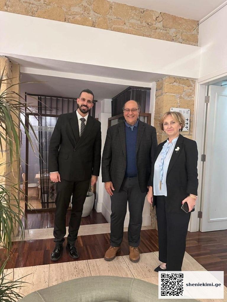 Accreditation Canada-ის ქართველი ექსპერტი ირინე ფხაკაძე ევროპული კლინიკების აკრედიტაციის პროცესში მონაწილეობდა – საერთაშორისო წარმატება | sheniekimi.ge | შენი ექიმი Accreditation Canada-ის ქართველი ექსპერტი ირინე ფხაკაძე ევროპული კლინიკების აკრედიტაციის პროცესში მონაწილეობდა – საერთაშორისო წარმატება | sheniekimi.ge | შენი ექიმი
