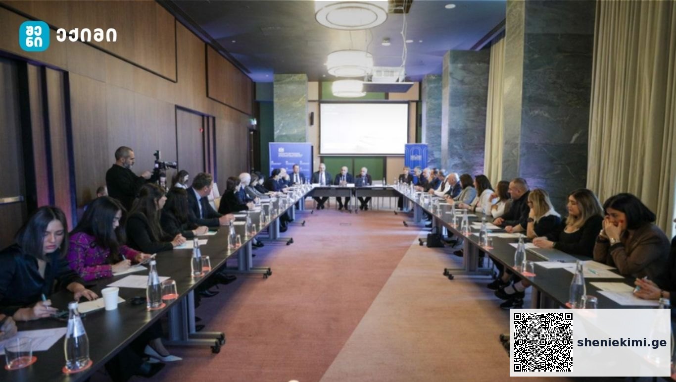 დემოგრაფიული გამოწვევის წინაშე, დღეს, თითქმის მთელი მსოფლიო, განსაკუთრებით კი განვითარებული ქვეყნები დგანან. მხარეებმა იმსჯელეს არსებული გლობალური ტენდენციების გავლენასა და იმ კონკრეტულ ნაბიჯებზე, რომელიც საქართველოში უნდა გადაიდგას | sheniekimi.ge | შენი ექიმი