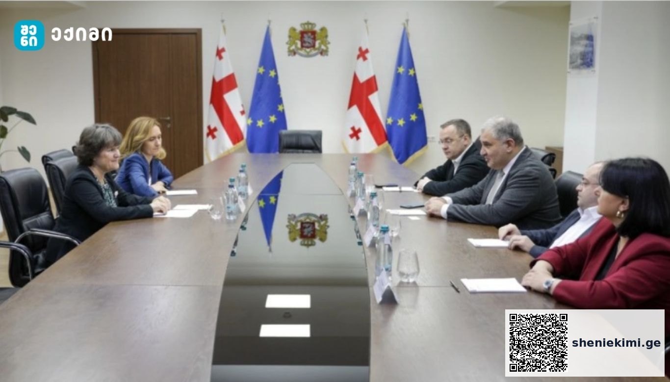 „ორმხრივი თანამშრომლობა განსაკუთრებით მნიშვნელოვნად აისახა იძულებით გადაადგილებული პირების მხარდაჭერაზე, რაც ახალი ხელმძღვანელობის პირობებშიც გაგრძელდება“ | sheniekimi.ge | შენი ექიმი