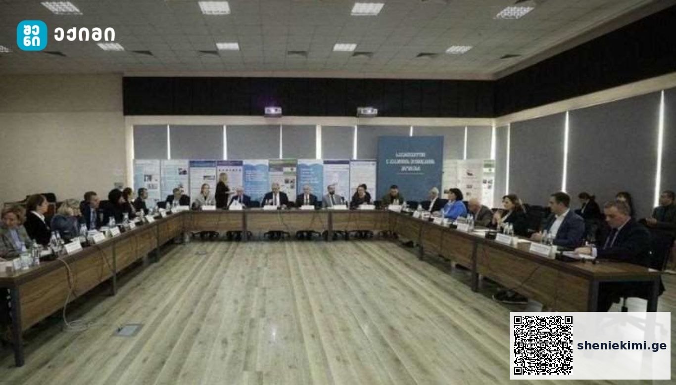 მიხეილ სარჯველაძემ NCDC-ს მნიშვნელობაზე ისაუბრა და განაცხადა, რომ სამინისტროს ინტერესი ცენტრის კიდევ უფრო გაძლიერებაა | sheniekimi.ge | შენი ექიმი