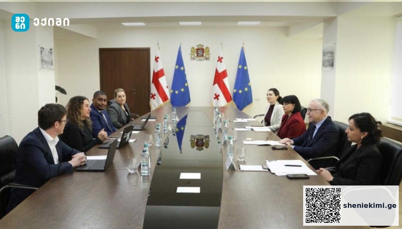 განხილული იყო ჯანმრთელობისა და სოციალური დაცვის სფეროში მიმდინარე და დაგეგმილი რეფორმები, დასაქმება და აქტიური შრომის ბაზრის პოლიტიკა, ფინანსური მდგრადობა, ასევე – სახელმწიფოს პრიორიტეტები, მოსახლეობის ჯანმრთელობის დაცვის მიმართულებით | sheniekimi.ge | შენი ექიმი