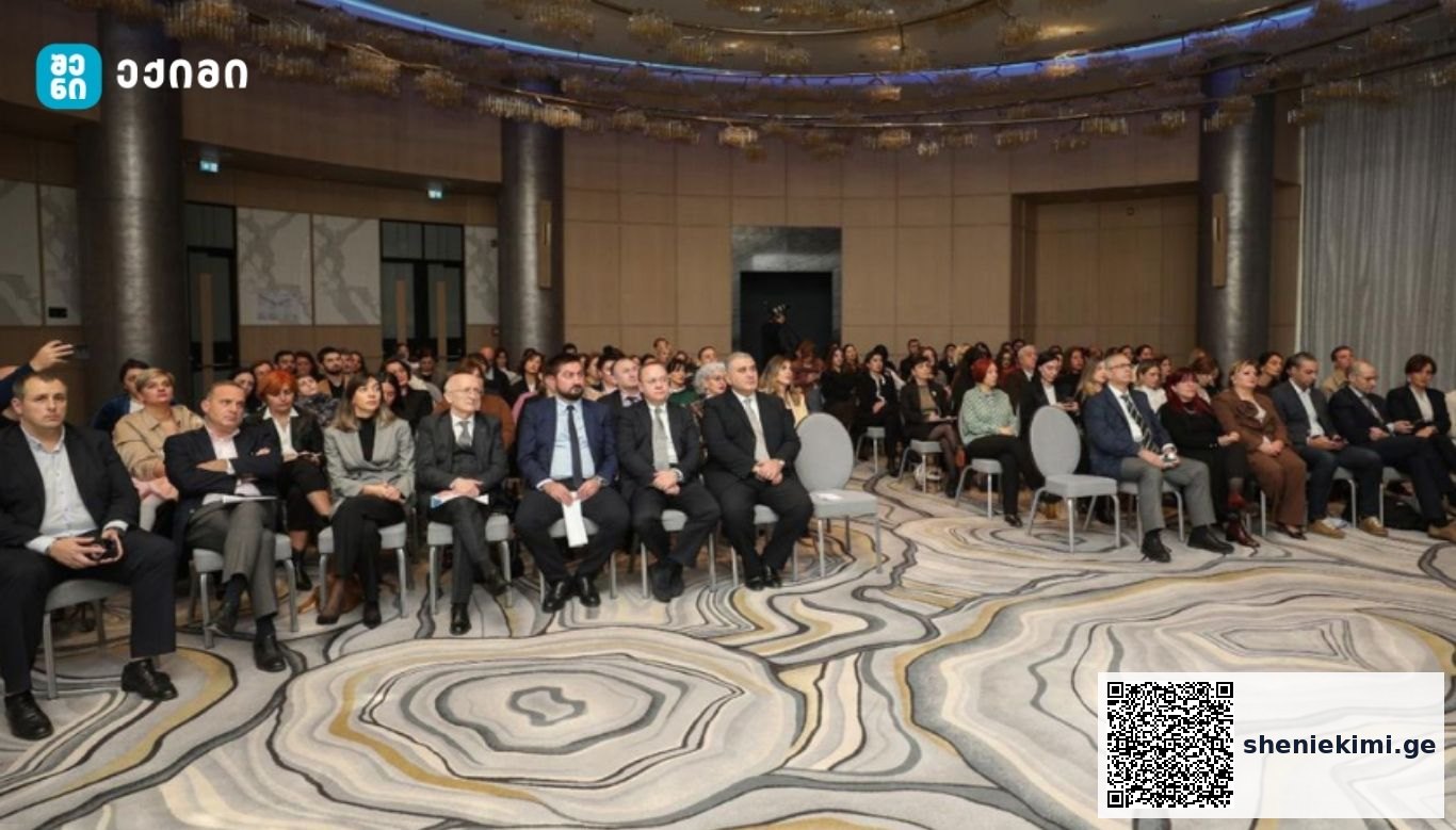 „დასაქმების ხელშეწყობის სახელმწიფო სააგენტოს საქმიანობა მნიშვნელოვან როლს ასრულებს როგორც სამუშაოს მაძიებელთა, ისე კერძო სექტორის მხარდაჭერის კუთხით“ | sheniekimi.ge | შენი ექიმი