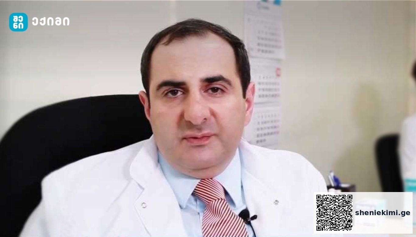 „როგორ მოქმედებს ეკრანდამოკიდებულება გოგონას რეპროდუქციულ ფუნქციაზე – როგორ მიჰყავს გინეკოლოგიურ პრობლემებამდე გოგონა ეკრანდამოკიდებულებას“ – თემურ მიქელაძე გვაფრთხილებს | sheniekimi.ge | შენი ექიმი