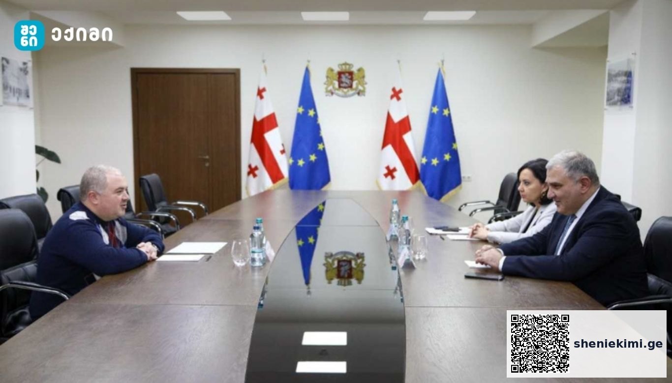ჯანდაცვის სამინისტრო: რეგიონებში მცხოვრები ბავშვებისთვის, თანდაყოლილი გულის მანკის მკურნალობა, საჭიროების შესაბამისად, ჟენევის საუნივერსიტეტო ჰოსპიტალში დაფინანსდება | sheniekimi.ge | შენი ექიმი