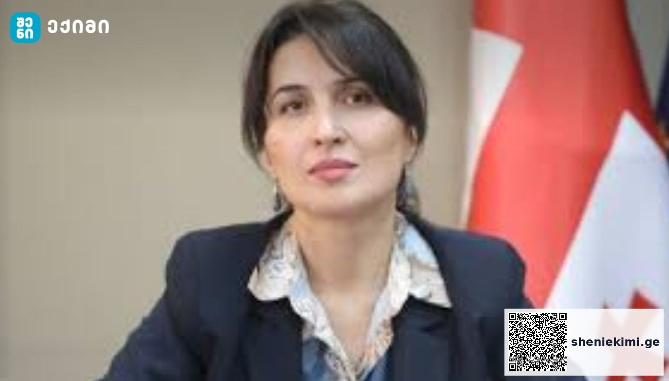 ვერტიკალური პროგრამების სერვისები და მედიკამენტები ბენეფიციარებისთვის 100%-ით ფინანსდება – ეკა შარაძე | sheniekimi.ge | შენი ექიმი