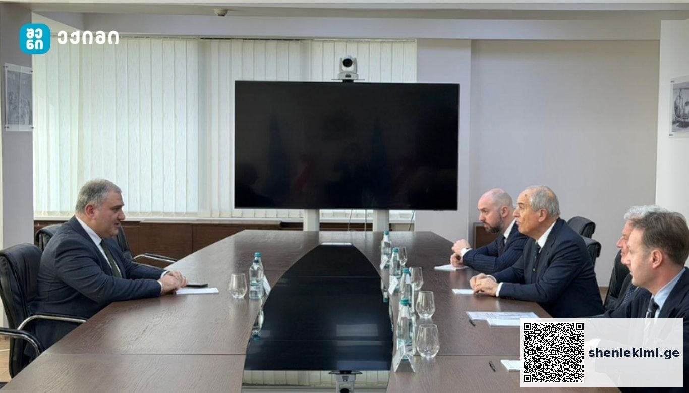 ჯანდაცვის სამინისტრო საქართველოში ბავშვთა ჰემატო-ონკოლოგიური სერვისების გაუმჯობესების მიზნით მუშაობას აგრძელებს | sheniekimi.ge | შენი ექიმი