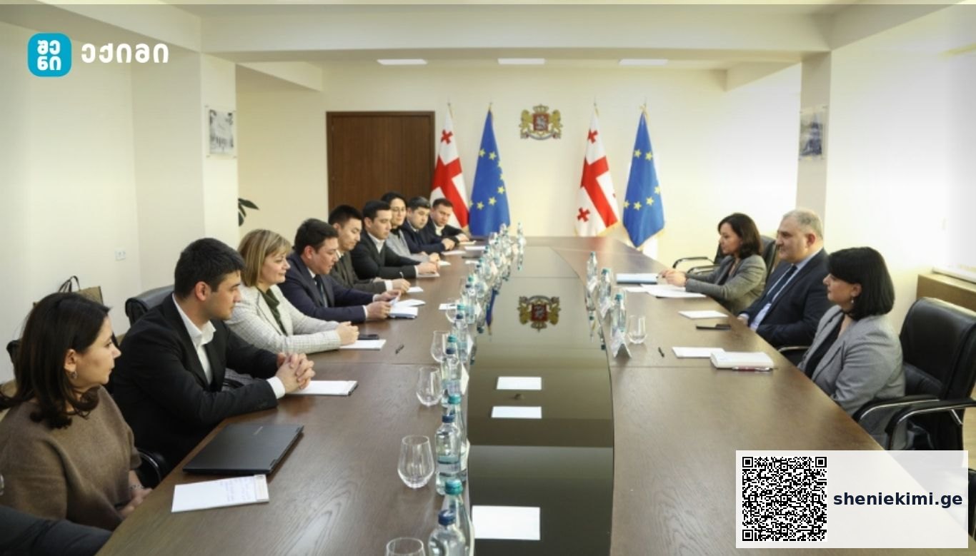 განსაკუთრებული ყურადღება დაეთმო მინდობით აღზრდის სისტემას და „ბარნაჰუსის“ მოდელს, როგორც ბავშვზე მორგებულ მართლმსაჯულებისა და დაცვის ეფექტიან მექანიზმს | sheniekimi.ge | შენი ექიმი