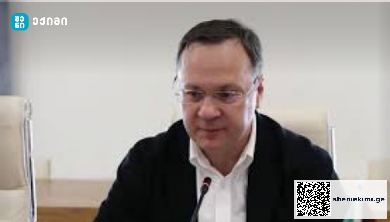„ვფიქრობთ, გადამწყვეტი მნიშვნელობის ნაბიჯია გადადგმული. უნდა ვიცოდეთ, ვინ რას აკეთებს საქართველოში, რა პროფესიებია დეფიციტური, სად გვჭირდება ხალხი“-გიორგი ცაგარეიშვილი უცხო ქვეყნის მოქალაქეების დასაქმებაზე | sheniekimi.ge | შენი ექიმი