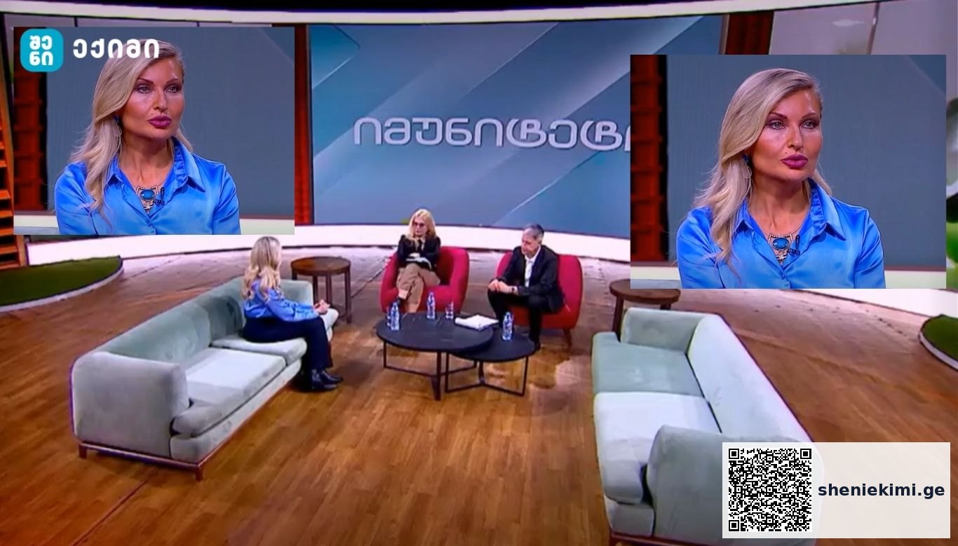 „ნორმალური მენსტრუალური ციკლი ეს არის ის პროცესები, რაც ხდება ქალის ორგანიზმში ბუნებრივად, ფიზიოლოგიურად და ხელს უწყობს ორსულობის დადგომას“-გურანდა ფხაკაძე | sheniekimi.ge | შენი ექიმი