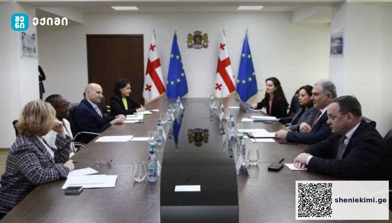 ადამიანური კაპიტალის პროგრამა, რომელიც მსოფლიო ბანკის მიერ ფინანსდება მოიცავს ჯანმრთელობის, განათლებისა და სოციალური დაცვის მიმართულებებს | sheniekimi.ge | შენი ექიმი