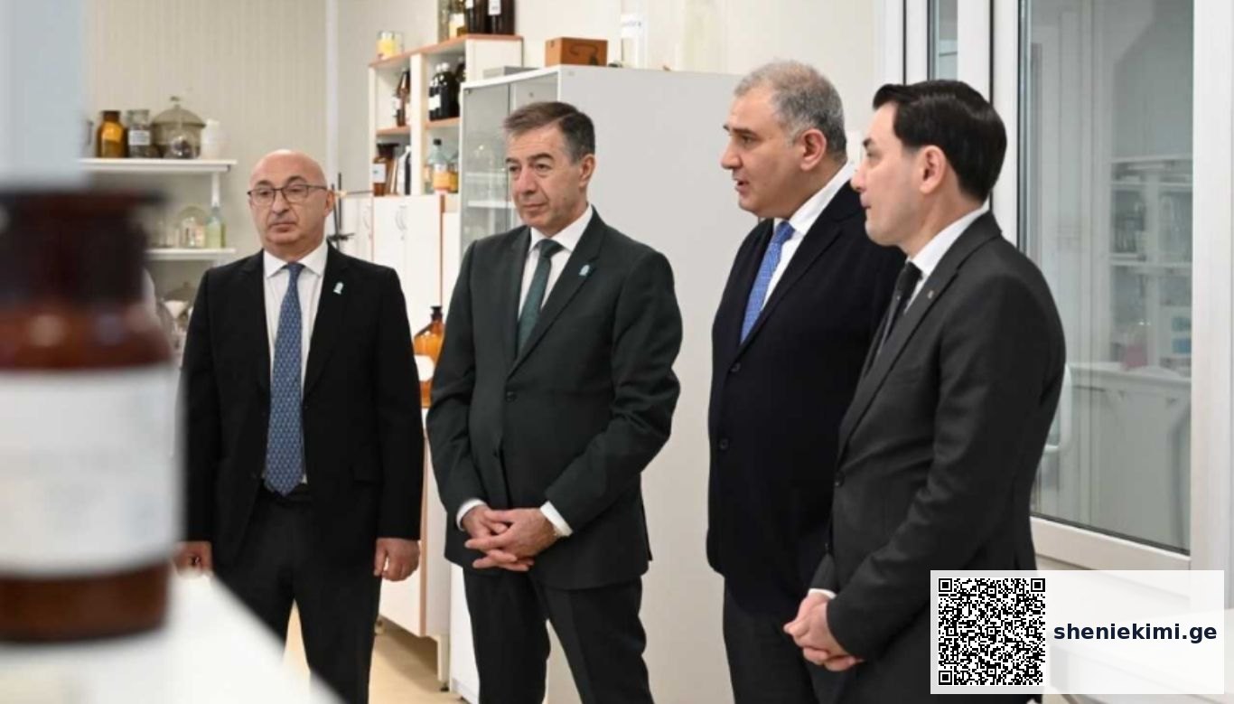 მხარეებმა ორი ქვეყნის პროფილურ დაწესებულებებს შორის თანამშრომლობის გაღრმავების საკითხებიც განიხილეს. ასევე, ისაუბრეს სამეცნიერო პერსონალის ურთიერთგაცვლის შესახებ | sheniekimi.ge | შენი ექიმი