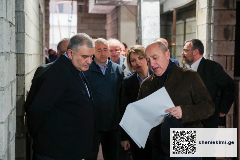 ბათუმის რესპუბლიკურ საავადმყოფოს ახალი, თანამედროვე, მრავალპროფილური სამედიცინო სივრცე, უზრუნველყოფს როგორც პედიატრიულ, ისე – სხვადასხვა სპეციალიზებულ მომსახურებას | sheniekimi.ge | შენი ექიმი