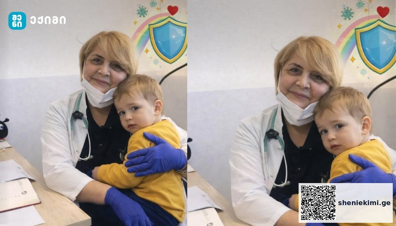 „ექიმო, ჩემს ბავშვს სუსტი იმუნიტეტი აქვს… რა ვქნა,რით ვუშველო, დამინიშნეთ რამე იმუნიტეტის გამაძლიერებელი!!!!“ – ინგა მამუჩიშვილი სასარგებლო რჩევას გვიზიარებს | sheniekimi.ge | შენი ექიმი