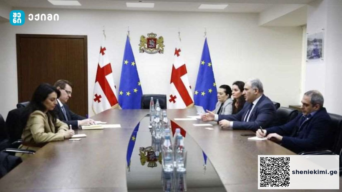 მიხეილ სარჯველაძე დიუშენის სამკურნალო წამალზე: არცერთი ევროპული სახელმწიფო არ იღებს დადებით გადაწყვეტილებას ამ დრომდე | sheniekimi.ge | შენი ექიმი