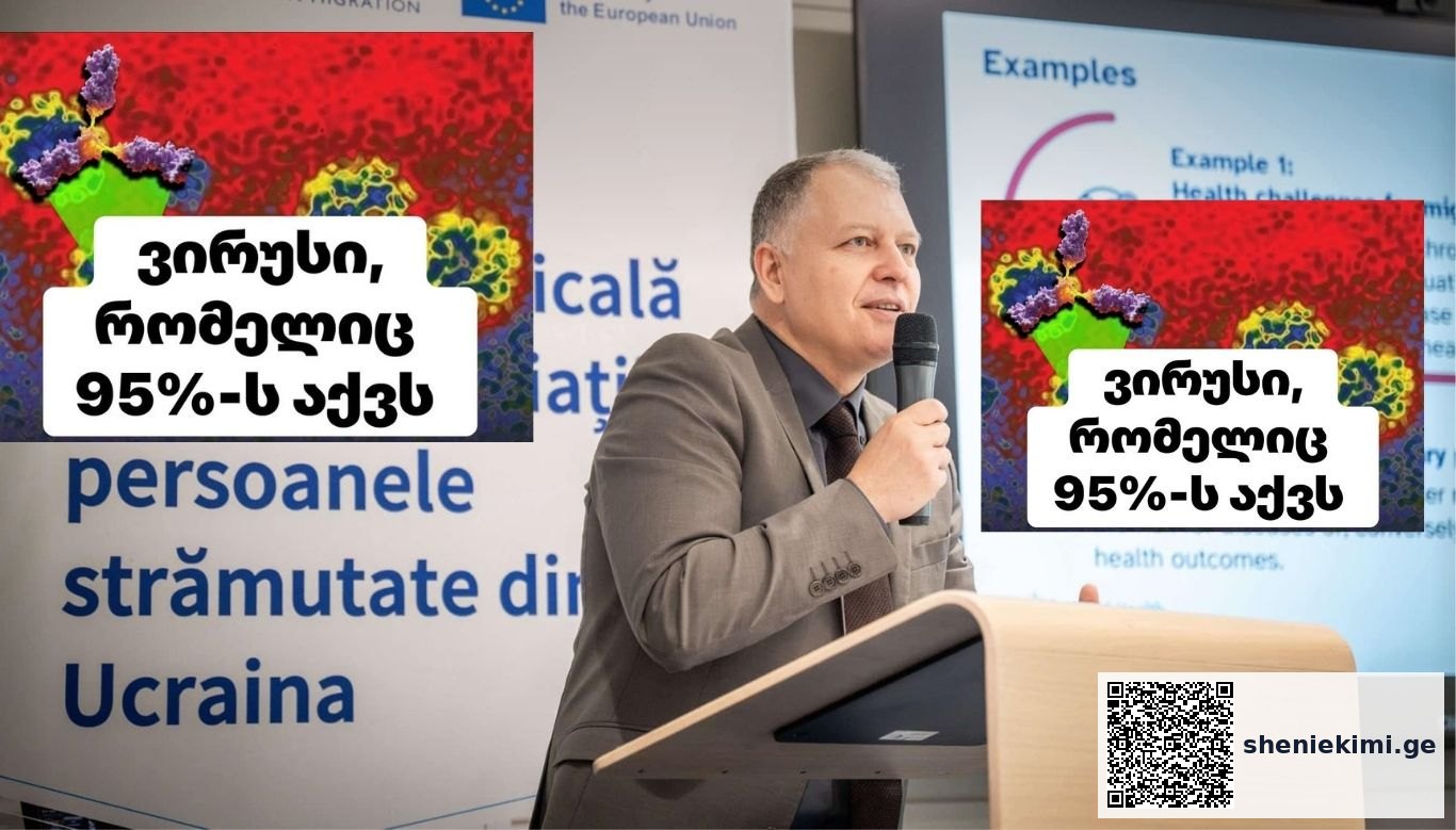 ვირუსი, რომელიც 95%-ს აქვს — და ახალი ანტისხეული, რომელიც შეიძლება შეცვალოს თამაში | sheniekimi.ge | შენი ექიმი