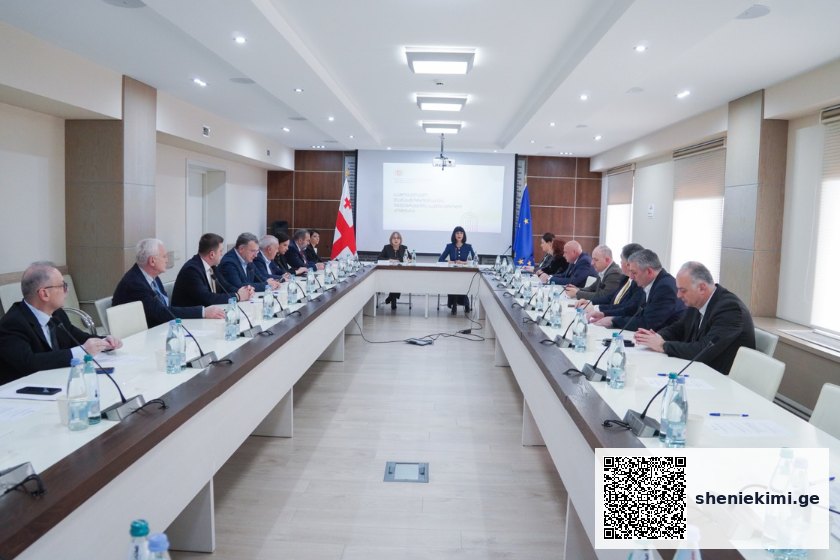ასეულობით ბენეფიციარს ჩაუტარდა ძუძუს, საშვილოსნოს ყელის, კოლორექტული კიბოს, B და C ჰეპატიტის, აივ ინფექციის, ჰიპერტენზიისა და გლუკოზის სკრინინგი – სამოქალაქო თანასწორობისა და ინტეგრაციის სამთავრობო კომისიის გაფართოებული სხდომა | sheniekimi.ge | შენი ექიმი