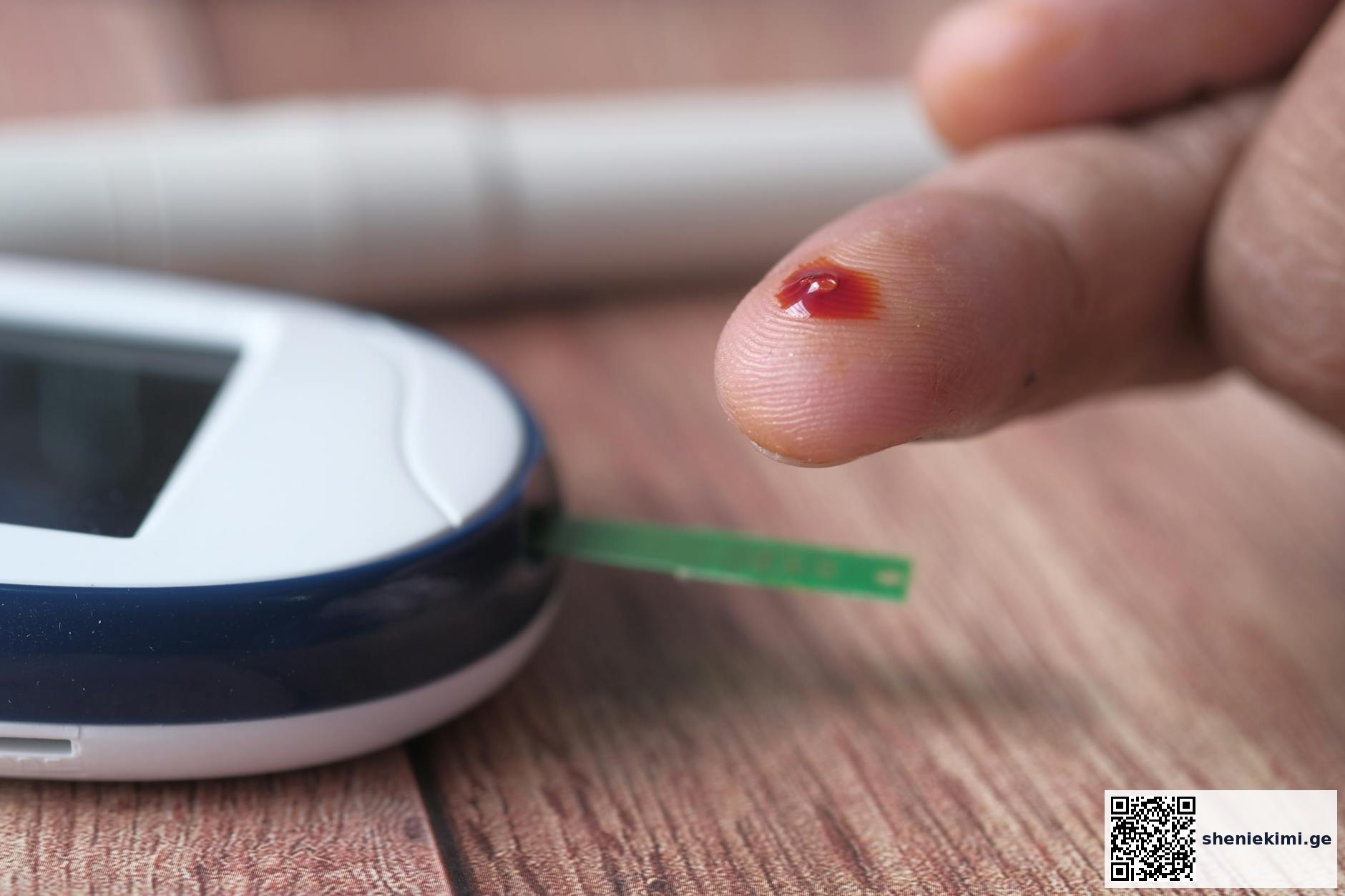 FDA გაფრთხილება TRUE METRIX სისხლის შაქრის მონიტორების შესახებ: უზუსტო შედეგების რისკი | sheniekimi.ge | შენი ექიმი