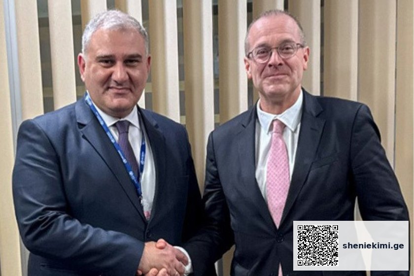 ჯანმრთელობის მსოფლიო ორგანიზაციის ევროპის რეგიონული დირექტორი: გულწრფელ მადლიერებას გამოვხატავ მინისტრ მიხეილ სარჯველაძის მიმართ პირველადი ჯანდაცვის ისტორიული და მასშტაბური რეფორმის განხორციელებისთვის | sheniekimi.ge | შენი ექიმი