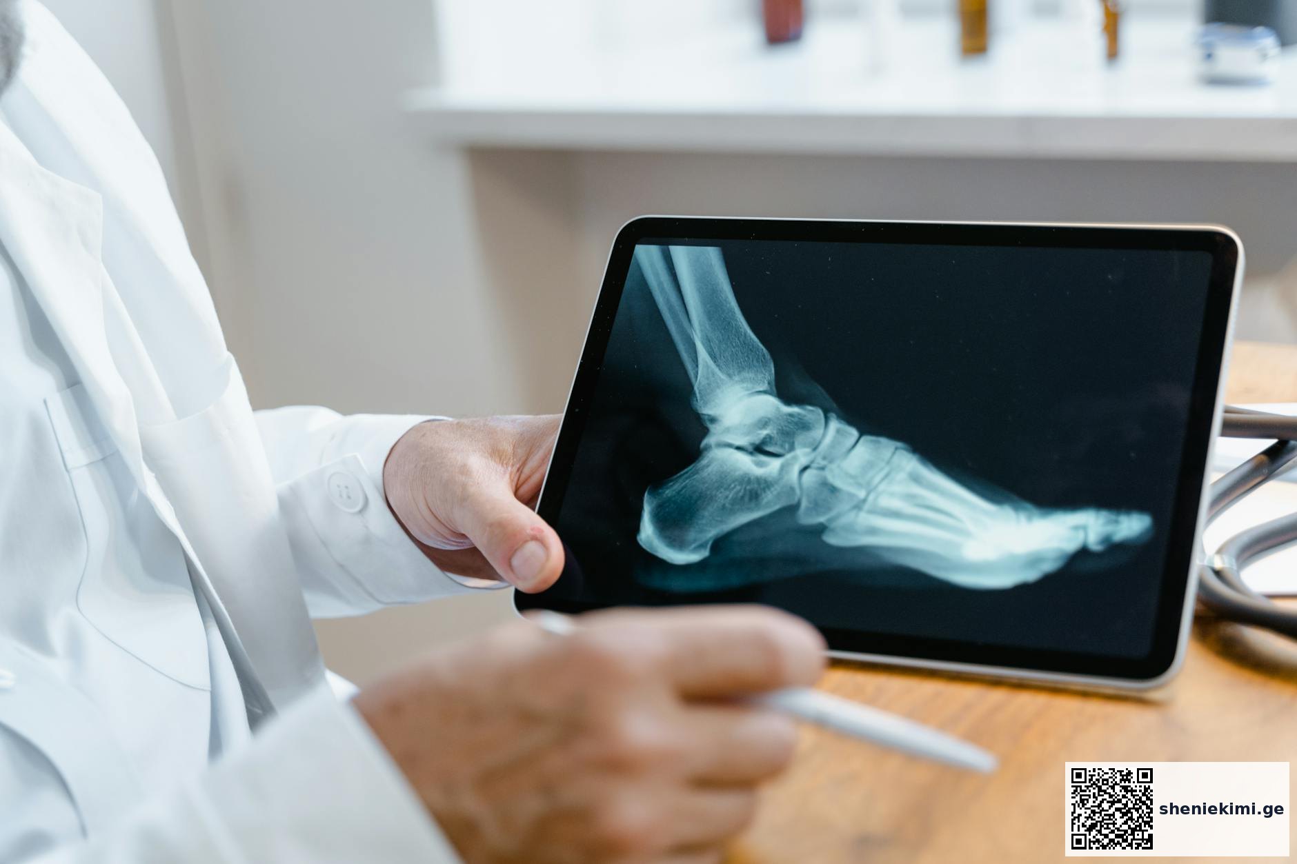 ოსტეომიელიტი: ახალი მიღწევები ძვლის ინფექციების დიაგნოსტიკასა და მკურნალობაში | sheniekimi.ge | შენი ექიმი