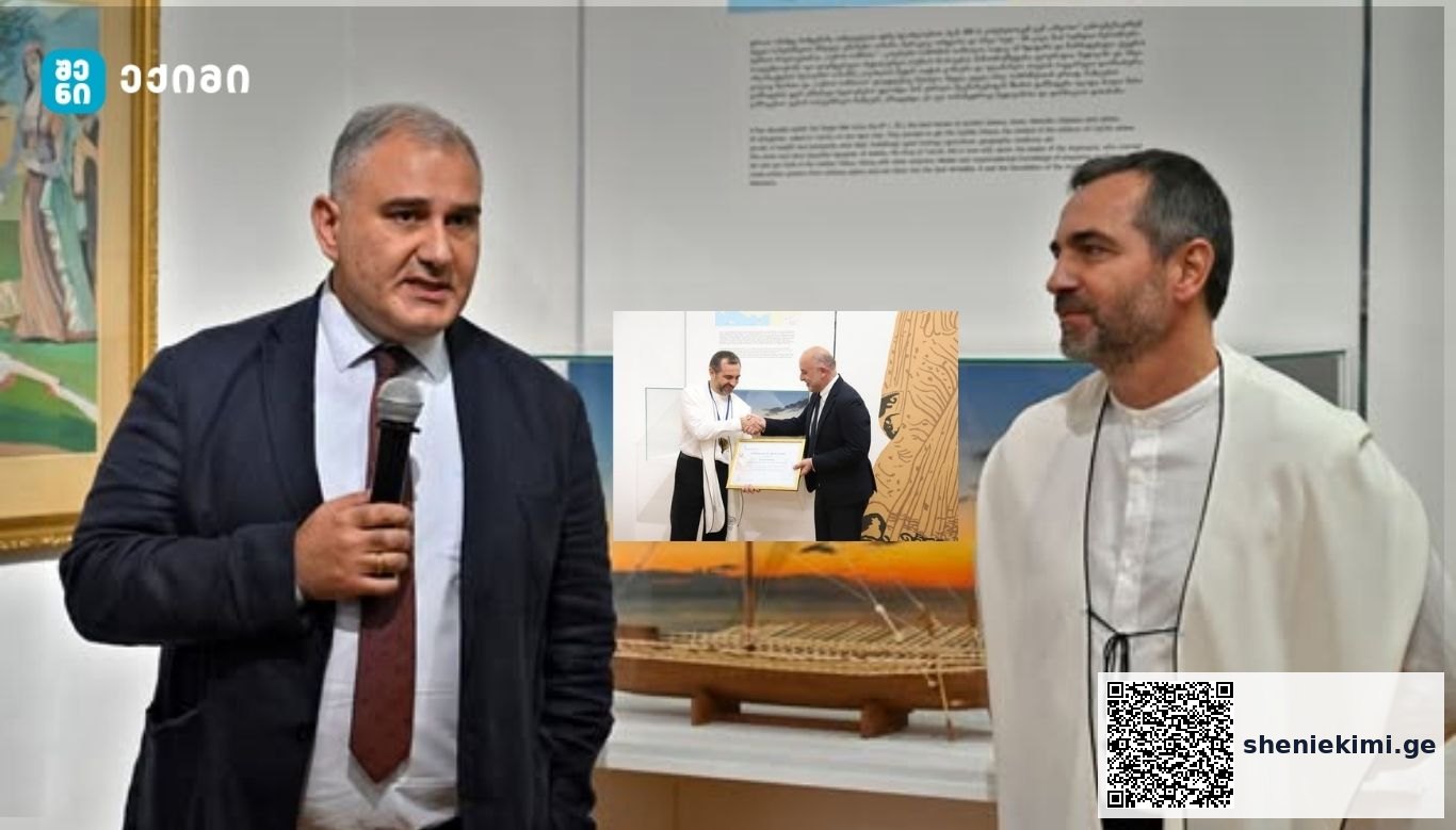 სილვიუ დომენტე, ჯანმრთელობის მსოფლო ორგანიზაციის (WHO) წარმომადგენელი საქართველოში, ასრულებს თავის მისიას შვიდწლიანი მოღვაწეობის შემდეგ | sheniekimi.ge | შენი ექიმი