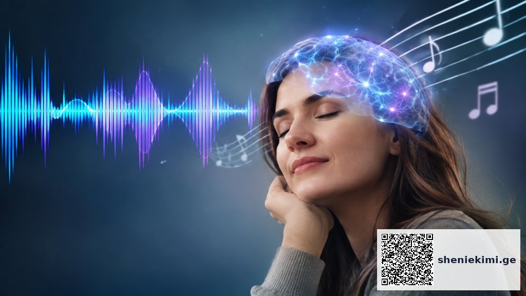 მკვლევრებმა წარადგინეს მათემატიკური მოდელი – მეცნიერებმა „მოისმინეს“ მუსიკა, რომელსაც ადამიანები გონებაში ღიღინებდნენ | sheniekimi.ge | შენი ექიმი მკვლევრებმა წარადგინეს მათემატიკური მოდელი – მეცნიერებმა „მოისმინეს“ მუსიკა, რომელსაც ადამიანები გონებაში ღიღინებდნენ | sheniekimi.ge | შენი ექიმი