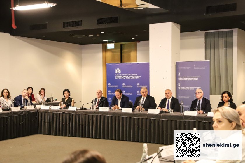 საქართველო B და C ჰეპატიტების ელიმინაციის მიმართულებით ოქროს დონის საერთაშორისო აღიარებისთვის ემზადება | sheniekimi.ge | შენი ექიმი