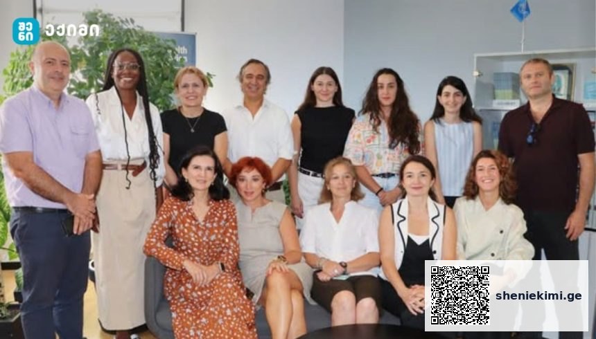 ჯანმრთელობის მსოფლიო ორგანიზაციის საქართველოს ოფისს ახალი დირექტორი ჰყავს | sheniekimi.ge | შენი ექიმი
