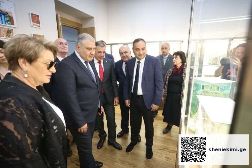 თბილისის სახელმწიფო სამედიცინო უნივერსიტეტში საერთაშორისო კადავერული კურსი გაიხსნა | sheniekimi.ge | შენი ექიმი