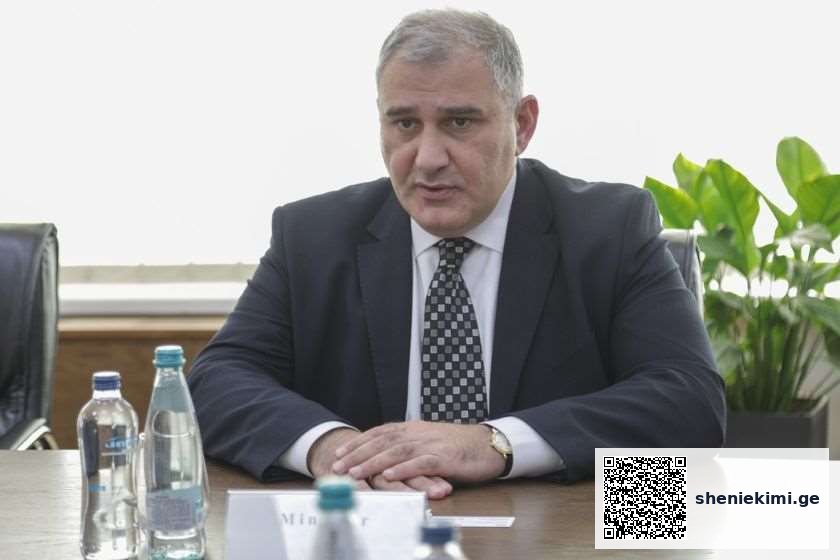 მიხეილ სარჯველაძე გაეროს გენერალური ასამბლეის ფარგლებში პანდემიის პრევენციის, მზადყოფნისა და რეაგირების საკითხებზე გამართულ მაღალი დონის შეხვედრაზე სიტყვით გამოვა | sheniekimi.ge | შენი ექიმი